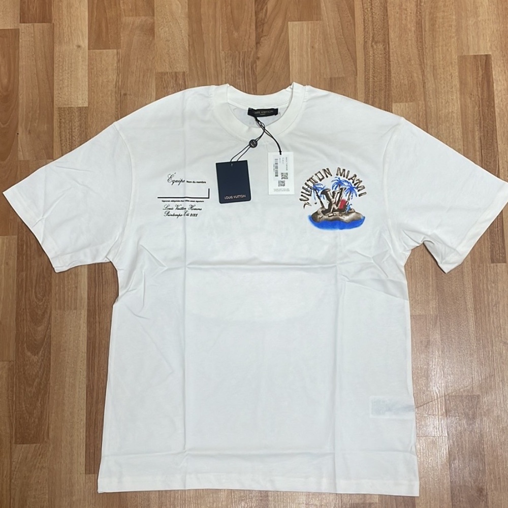 Louis vuitton casual T-shirt